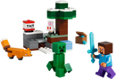 Lego Minecraft 21583 - Steve's Taiga Adventure