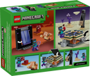 Lego Minecraft 21584 - Nether & End Portal Journey