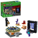 Lego Minecraft 21584 - Nether & End Portal Journey