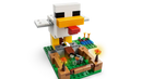 Lego Minecraft 21585 - Chicken Farm