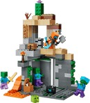 Lego Minecraft 21587 - Zombie Dungeon