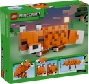 Lego Minecraft 21588 - The Fox