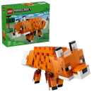 Lego Minecraft 21588 - The Fox