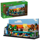 Lego Minecraft 21589 - Mini Biomes