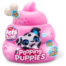 Zuru Pets Alive Surprise Pooping Puppies