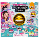ILY Do It Yourself 3D Sticker Maker