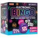 Electronic Bingo Board Game