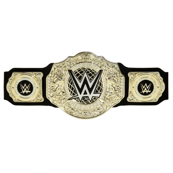 WWE World Heavyweight Championship Replica Belt