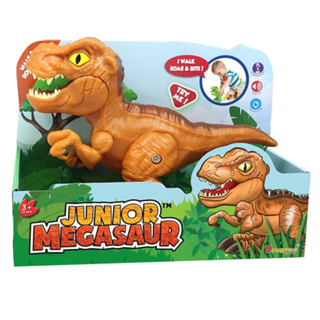 Junior Megasaur: Walk & Roar T-Rex