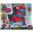 Spidey & His Amazing Friends: Spidey-Rex Racer