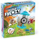 Flying Squirrels Feeder Frenzy Board Game
