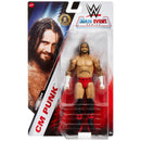 WWE Main Event Series CM Punk Action Figure