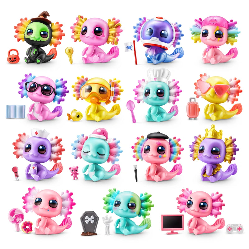 Zuru A-Lot-A-Axolotls Mystery Capsule