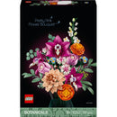 Lego Botanicals Pretty Pink Flower Bouquet (10342)