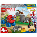 Lego Marvel Team Spidey Dino Crawler Rescue (11199)