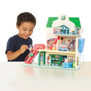 Bluey Supermarket Playset