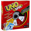 Uno Spin Board Game