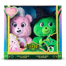 Wicked Care Bear Plush 2 Pack