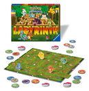 Pokemon Labyrinth Board Game