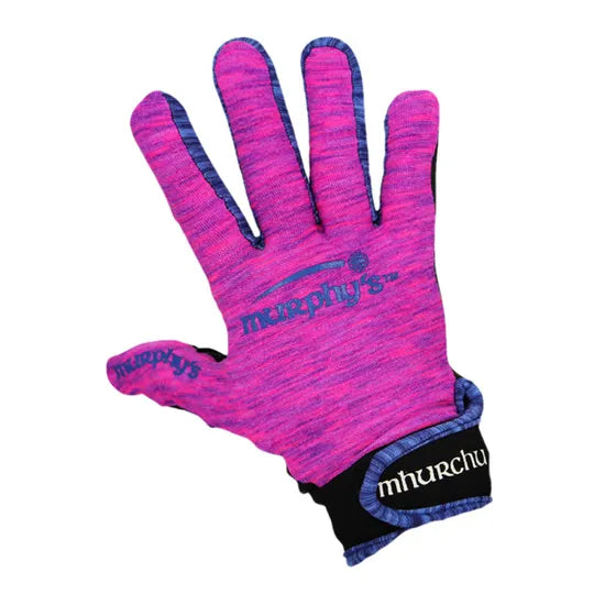 Muphy's Gaelic Gloves (Pink & Navy)