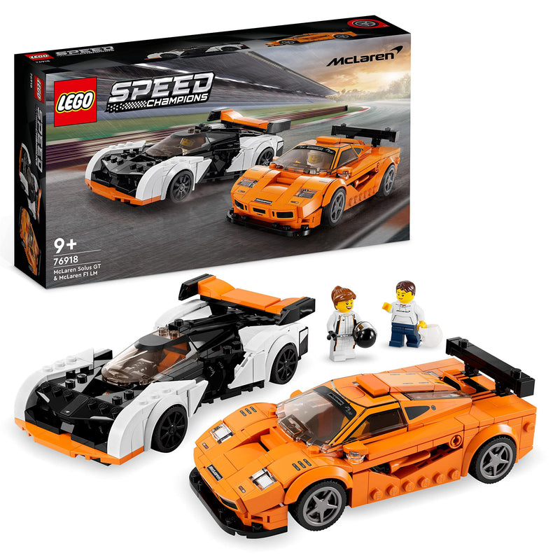 Lego 76918 Speed Champions McLaren