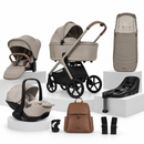 Silver Cross Cove 8 Piece Travel System Bundle