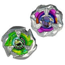 Beyblade X Knife Shinobi 4-80HN & Keel Shark 3-80F