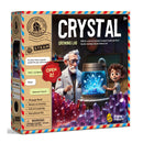 Discover & Explore Crystal Growing Lab Set