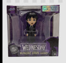 Wednesday Addams Metal Figs