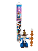 Plus Plus Wizard (100 Blocks)