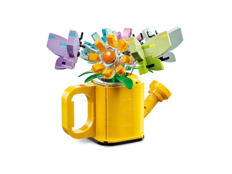 Lego Creator Flowers in Watering Can (31149)