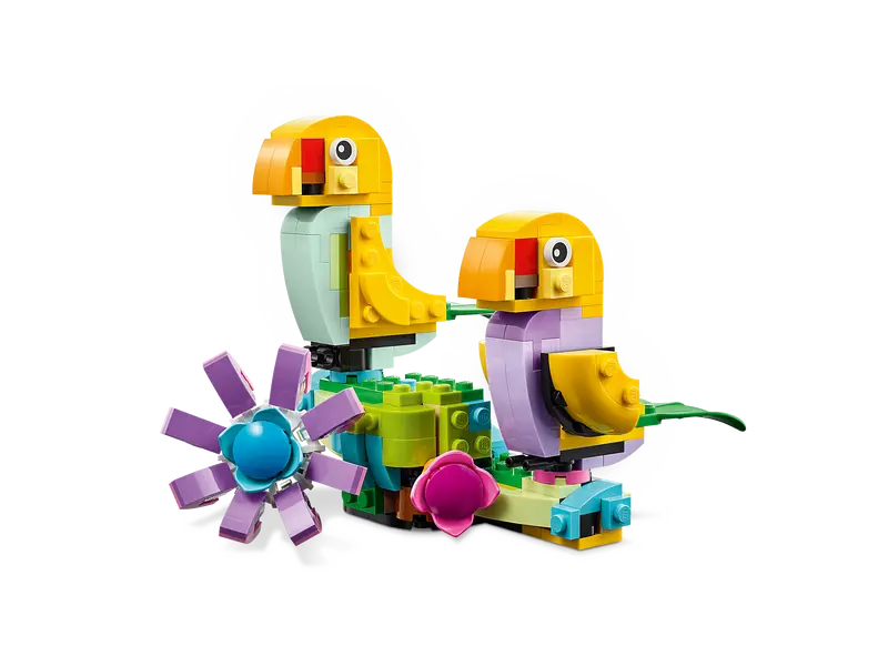 Lego Creator Flowers in Watering Can (31149)