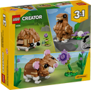 Lego Creator 31376 - 3 in 1 Cute Hamster With A Flower