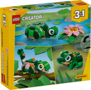 Lego Creator 31377 - 3 in 1 Turtle With A Water Lily Flower