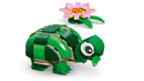 Lego Creator 31377 - 3 in 1 Turtle With A Water Lily Flower