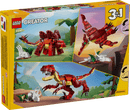 Lego Creator 31379 - 3 in 1 Fierce Dinosaur