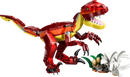 Lego Creator 31379 - 3 in 1 Fierce Dinosaur