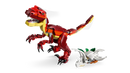 Lego Creator 31379 - 3 in 1 Fierce Dinosaur