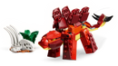 Lego Creator 31379 - 3 in 1 Fierce Dinosaur