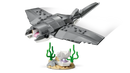 Lego Creator 31381 - Fierce Shark With A Treasure Chest