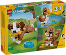 Lego Creator 31382 - 3 in 1 Cute Animals: Playful Puppy Dog