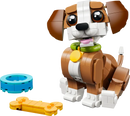 Lego Creator 31382 - 3 in 1 Cute Animals: Playful Puppy Dog