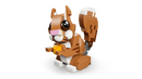 Lego Creator 31382 - 3 in 1 Cute Animals: Playful Puppy Dog