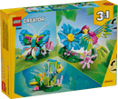 Lego Creator 31384 - 3 in 1 Wild Animals: Colorful Hummingbird