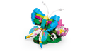Lego Creator 31384 - 3 in 1 Wild Animals: Colorful Hummingbird