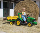 Peg Perego John Deere Stake Trailer