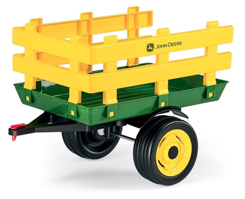 Peg Perego John Deere Stake Trailer