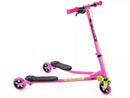 Yvolution Fliker A1 Scooter (Pink)