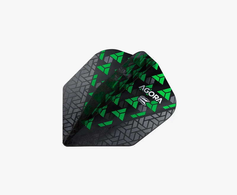 Target Agora Ultra Ghost Darts Flights
