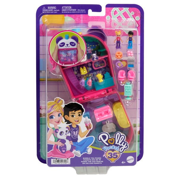 Polly Pocket Bubble Tea Panda